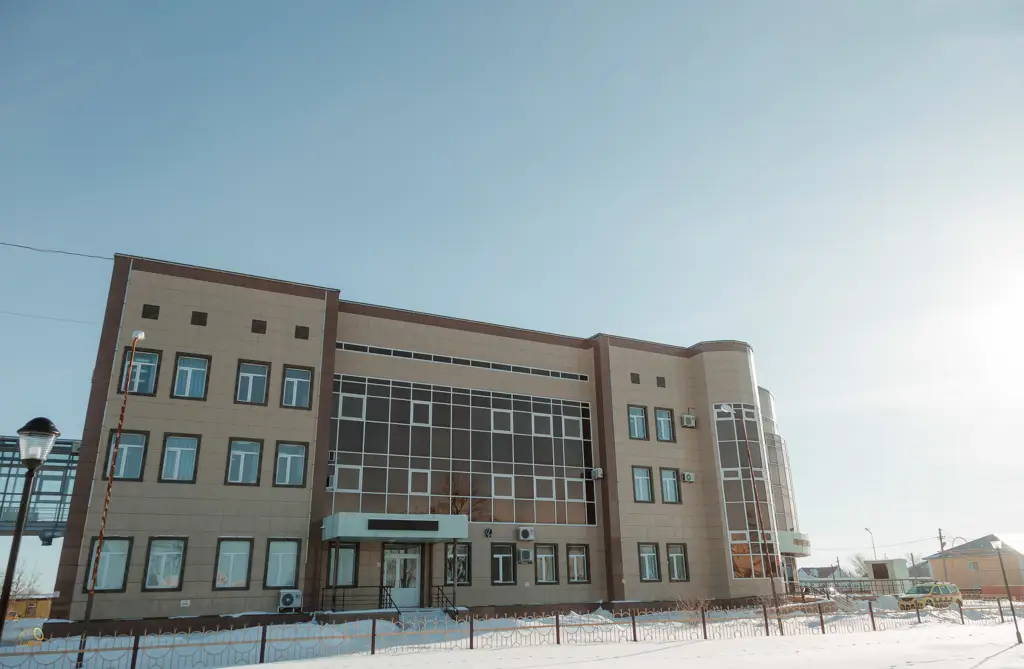 Diaverum Haemodialysis Center Aksai