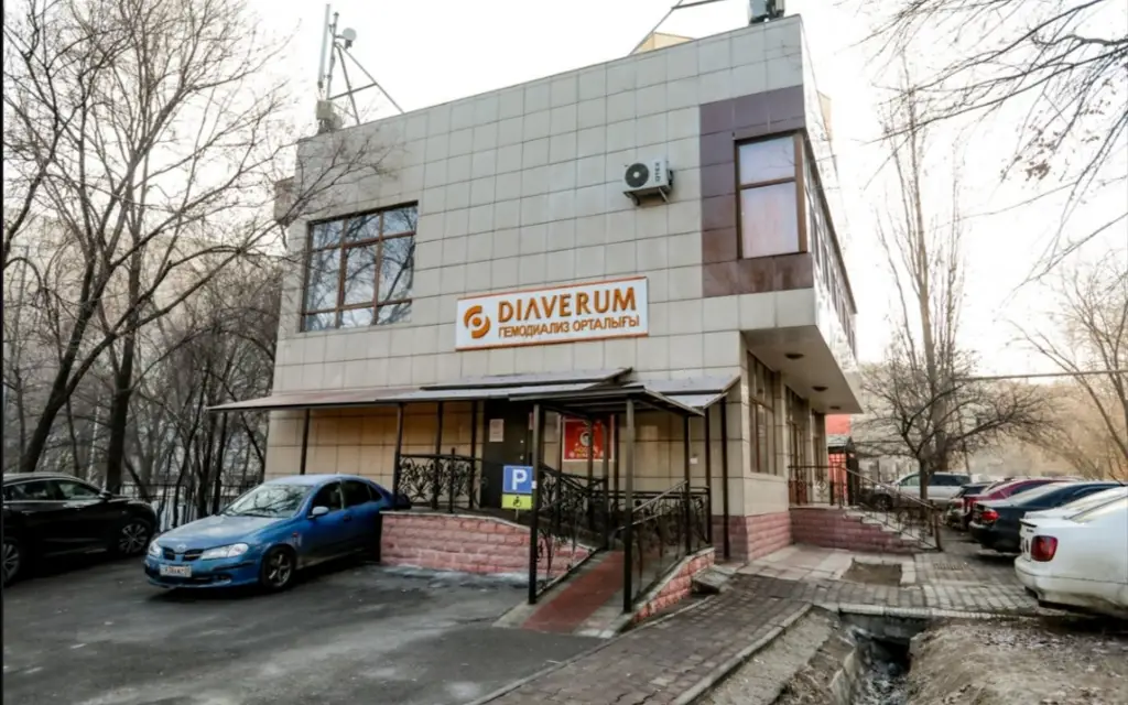 Diaverum Haemodialysis Center Prime