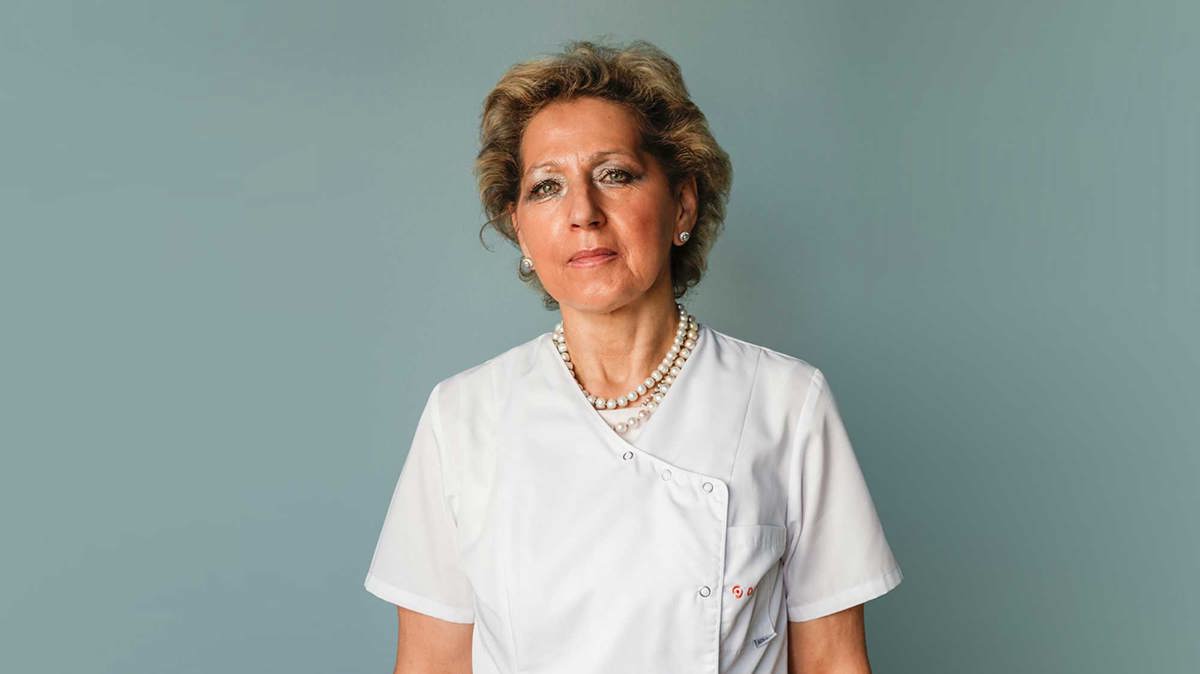 Anna Bednarek-Skublewska MD, PhD