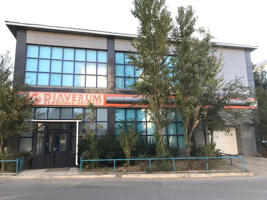 Diaverum Haemodialysis Center Atyrau