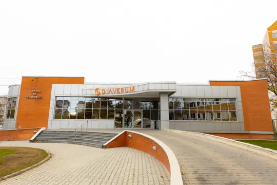 Centrul medical de nefrologie și dializă Diaverum Brăila 2