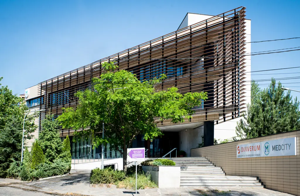 Centrul medical de nefrologie și dializă Diaverum Brăila 1