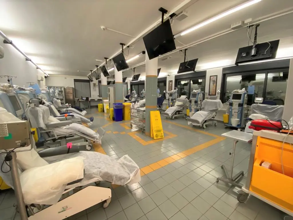 Centro Rene di Brucoli