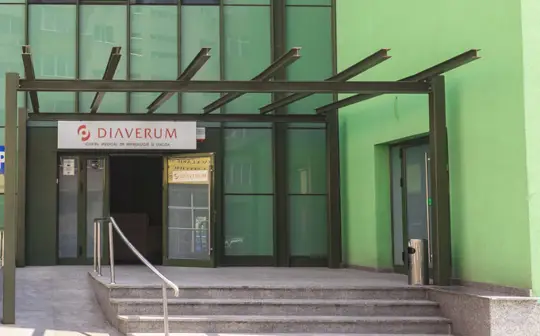 Centrul medical de nefrologie și dializă Diaverum Răcari