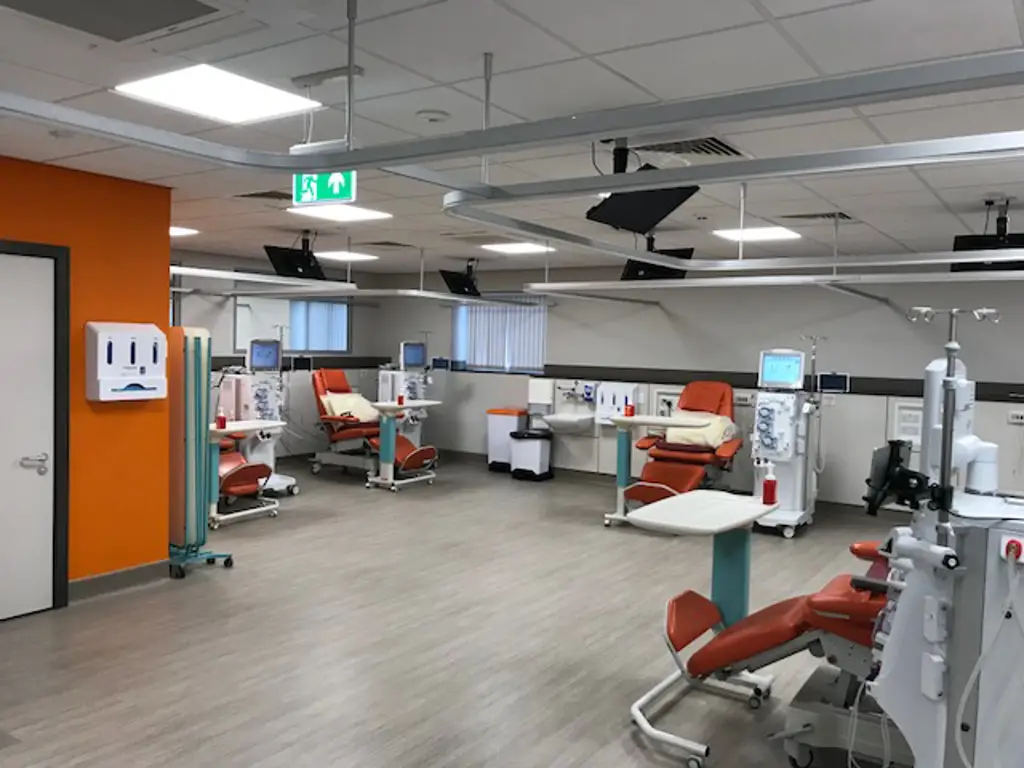 John Sagar Renal Centre, Burnley