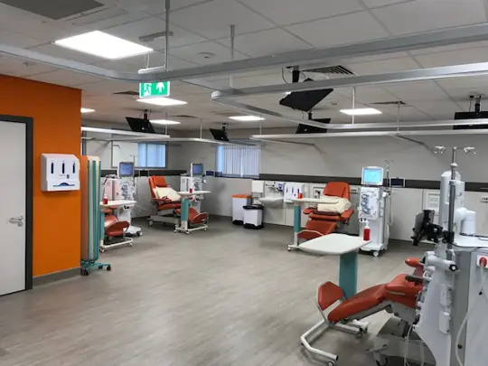 John Sagar Renal Centre, Burnley