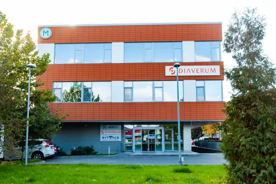 Centrul medical de nefrologie și dializă Diaverum Buzău