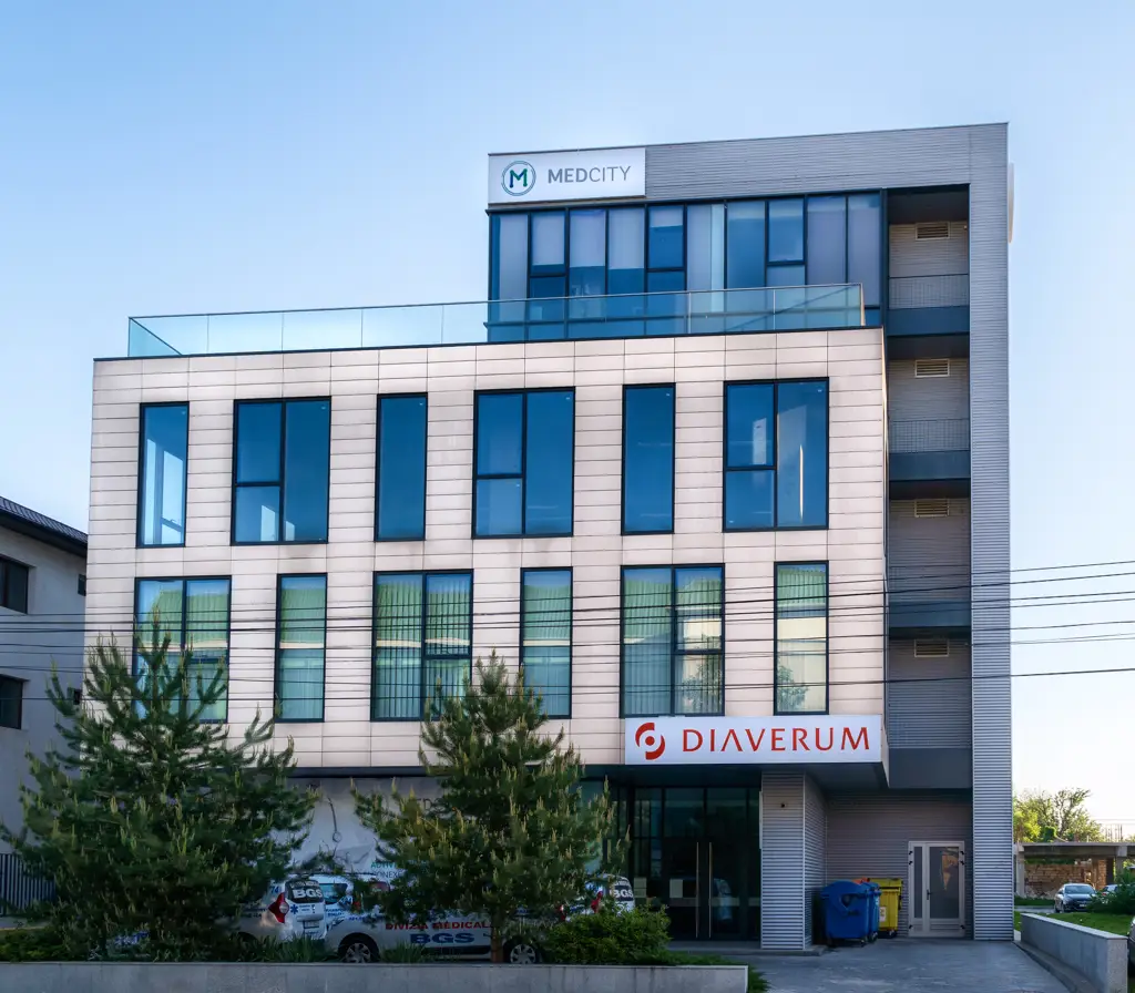 Centrul medical de nefrologie și dializă Diaverum Călăraşi