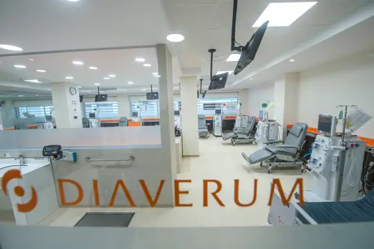 Diaverum Caravaca Dialysis Clinic