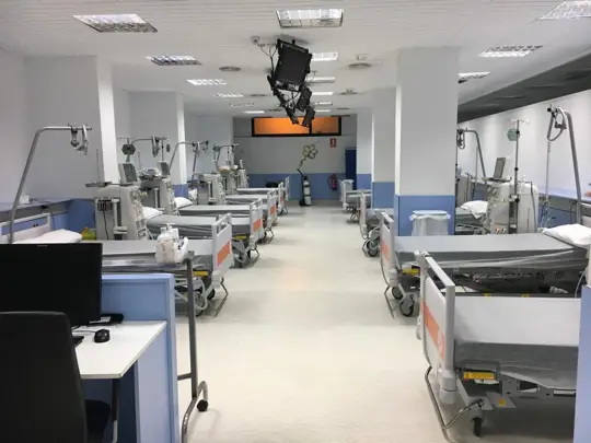Virgen de Montserrat Dialysis Clinic