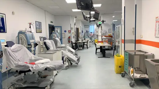 Centro Rene di Catania