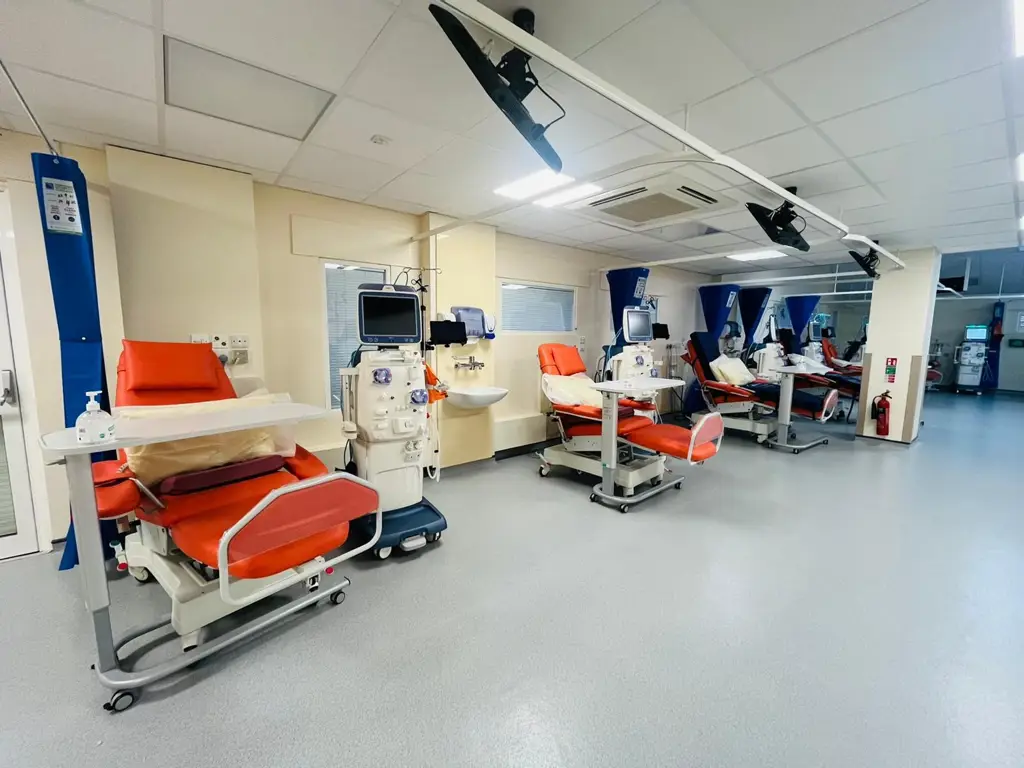 Clacton-on-Sea Dialysis Unit