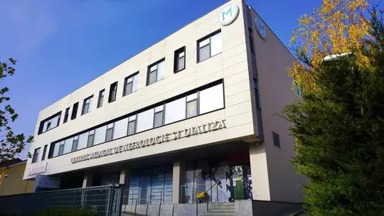 Centrul medical de nefrologie și dializă Diaverum Craiova