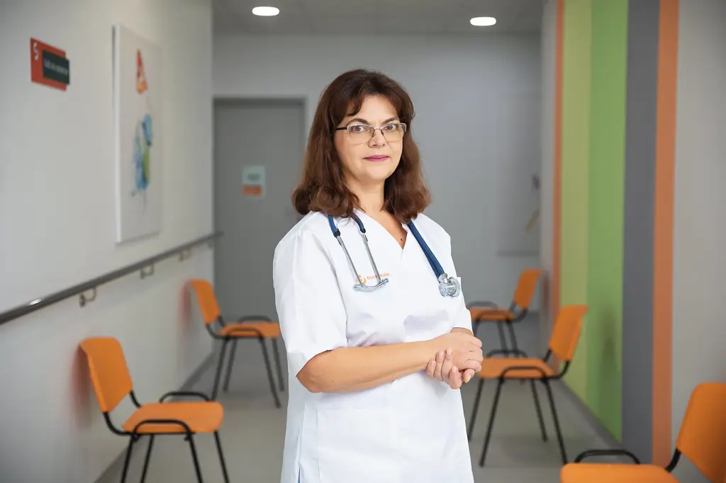 Centrul medical de nefrologie și dializă Diaverum Răcari