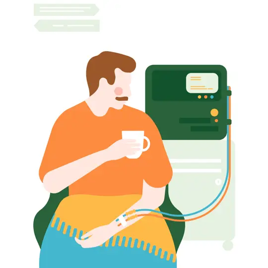 Incidence and severity of COVID-19 in CKD patients