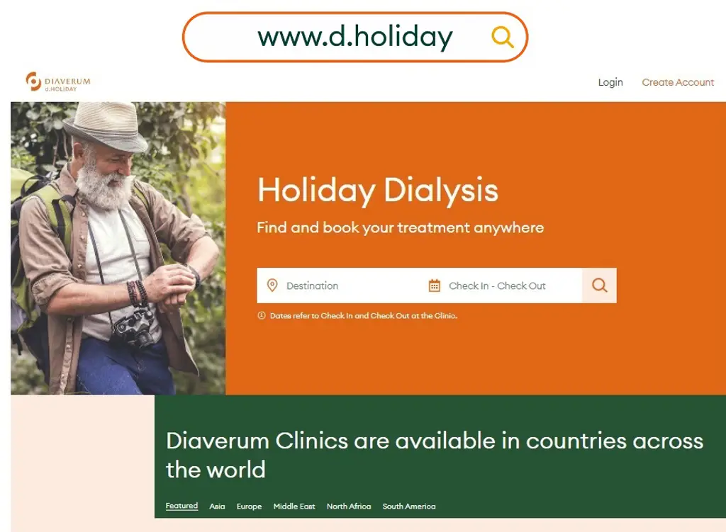 Sök och boka nästa behandling