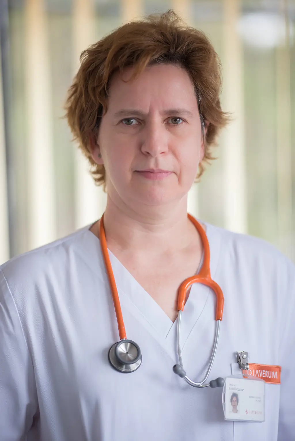 Centrul medical de nefrologie și dializă Diaverum Odorheiu Secuiesc