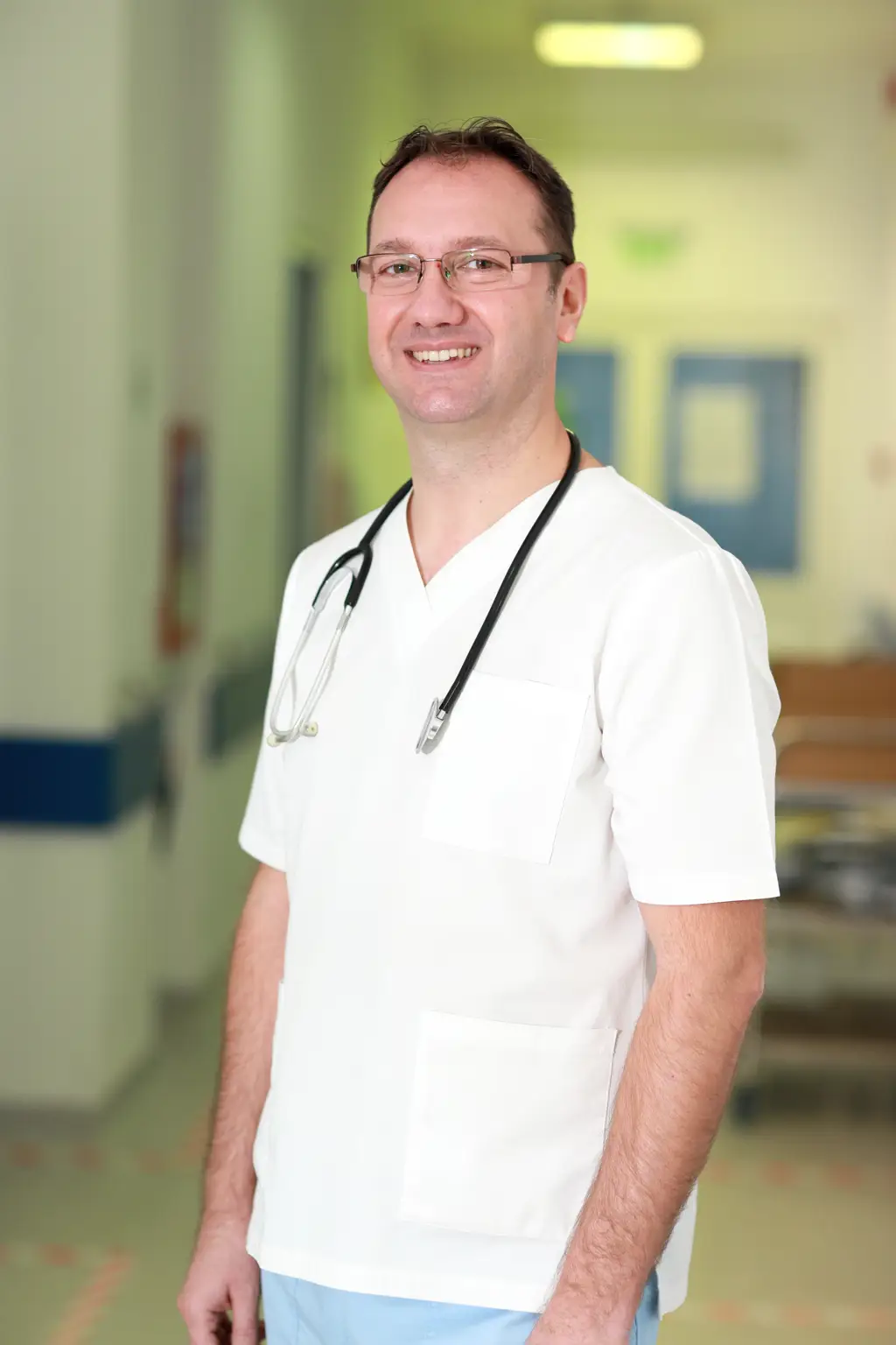 Centrul medical de nefrologie și dializă Diaverum Târgu Jiu