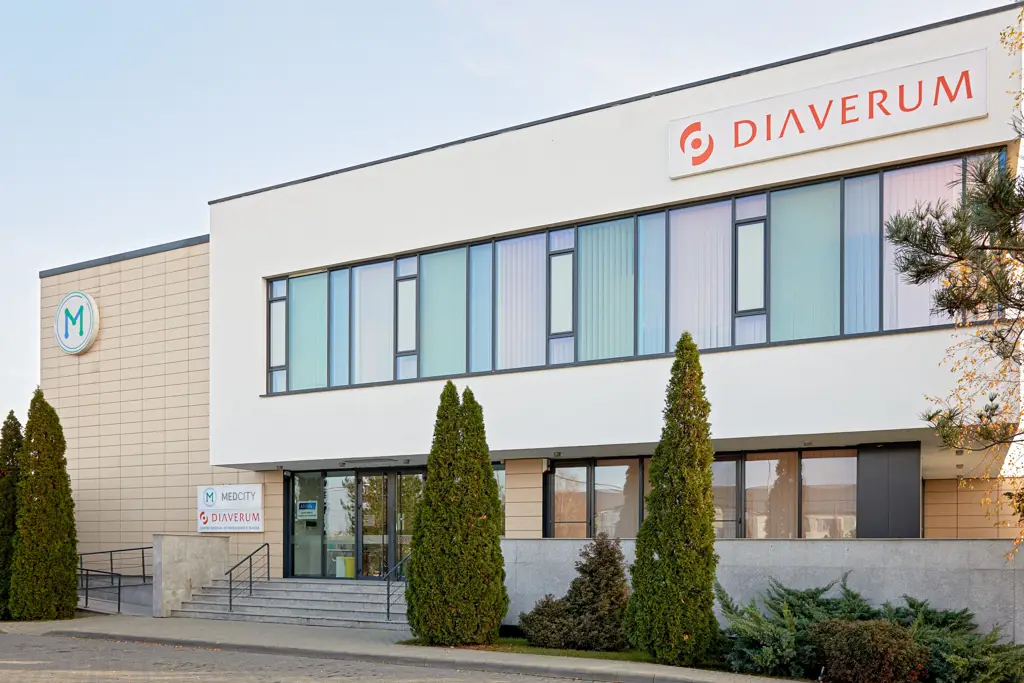 Centrul medical de nefrologie și dializă Diaverum Focşani