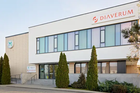 Centrul medical de nefrologie și dializă Diaverum Focşani