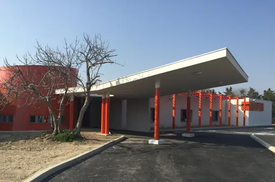 Centre de Dialyse Diaverum Arles