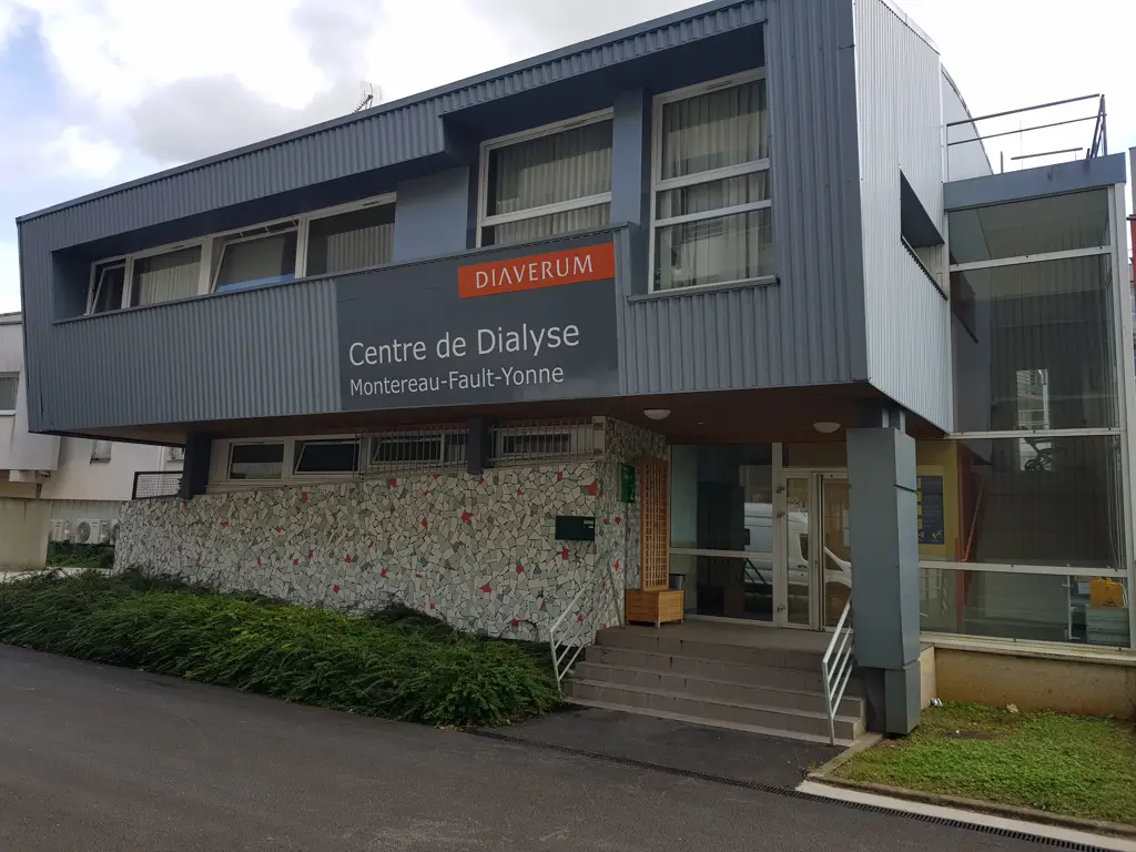 Centre de Dialyse Diaverum Montereau