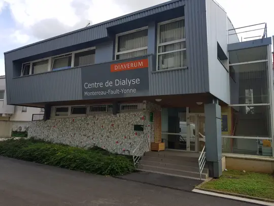 Centre de Dialyse Diaverum Montereau