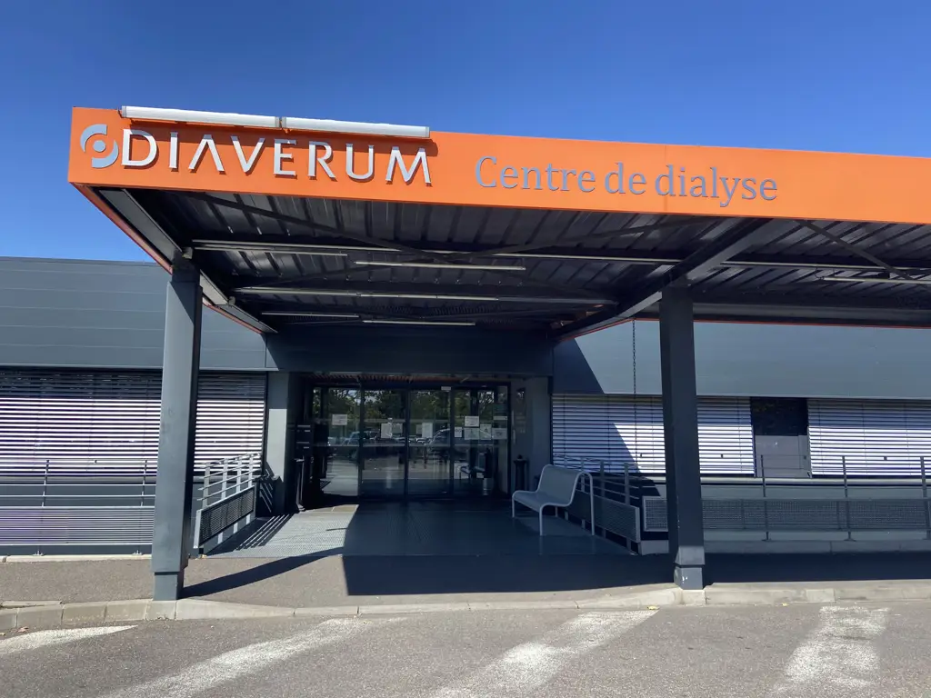 Centre de Dialyse Diaverum Mulhouse