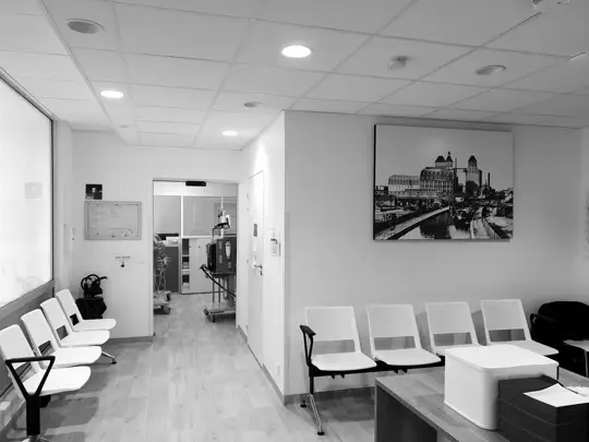 Centre de Dialyse Diaverum Pantin