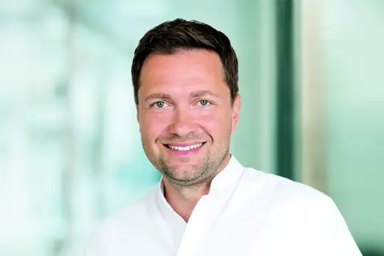 Dr. med. Michael A. Rösch