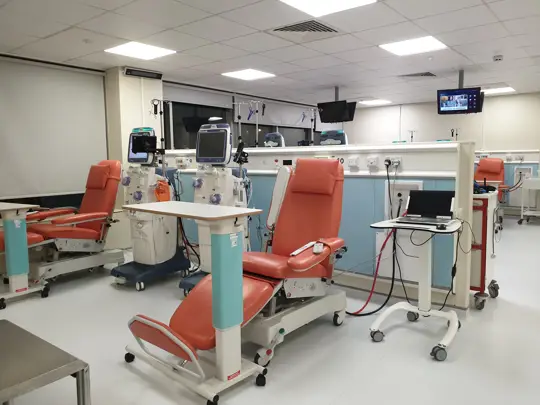 Havant Dialysis Centre