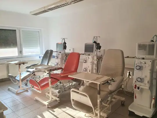 Diaverum Dialízis Központ Baja