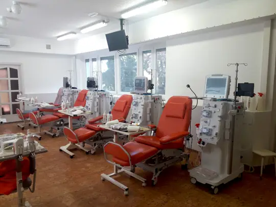 Diaverum Dialízis Központ Kalocsa