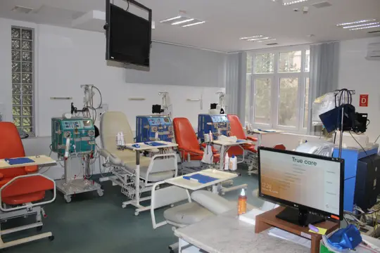 Diaverum Dialízis Központ Karcag