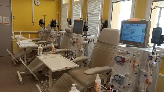 Diaverum Dialízis Központ Keszthely