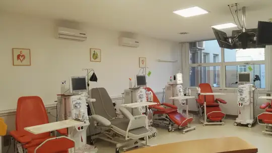 Diaverum Dialízis Központ Szolnok