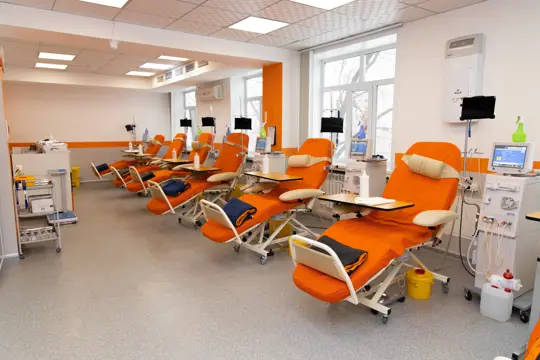 Diaverum Haemodialysis Center Shakhtinsk