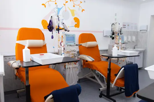 Diaverum Haemodialysis Center Topar