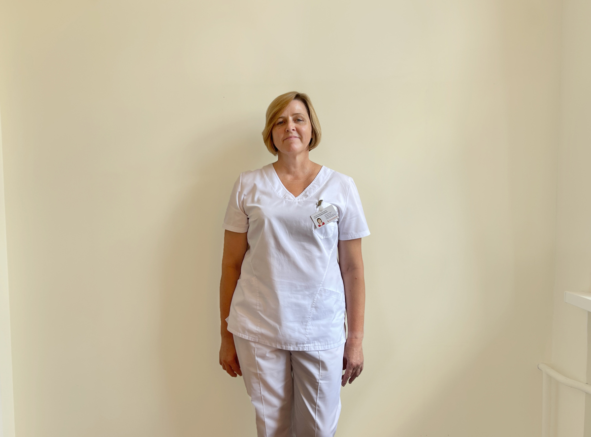 Saulena Vaitkevičienė