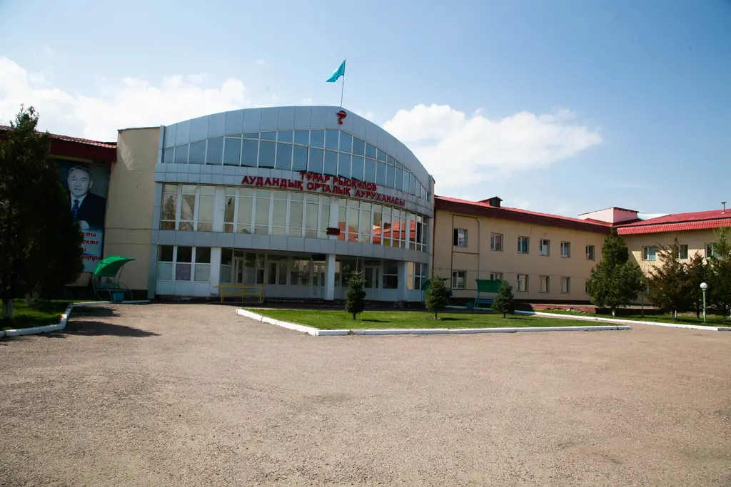 Diaverum Haemodialysis Center Kulan