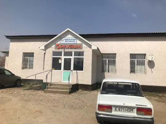Diaverum Haemodialysis Center Kulsary