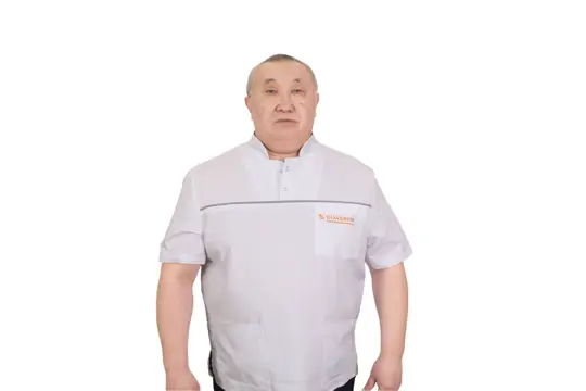 Utegenov, Kuanyshkali