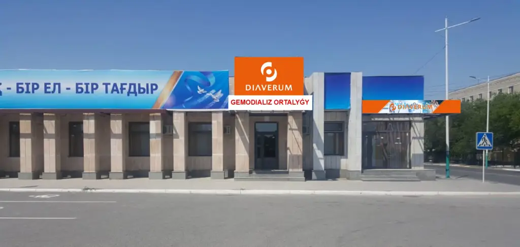 Diaverum Haemodialysis Center 2 Kyzylorda