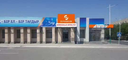 Diaverum Haemodialysis Center 2 Kyzylorda