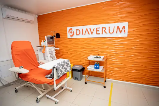 Diaverum Haemodialysis Center Chubary