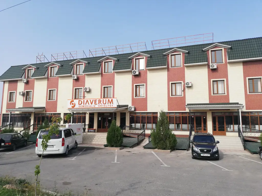 Diaverum Haemodialysis Center Shymkent