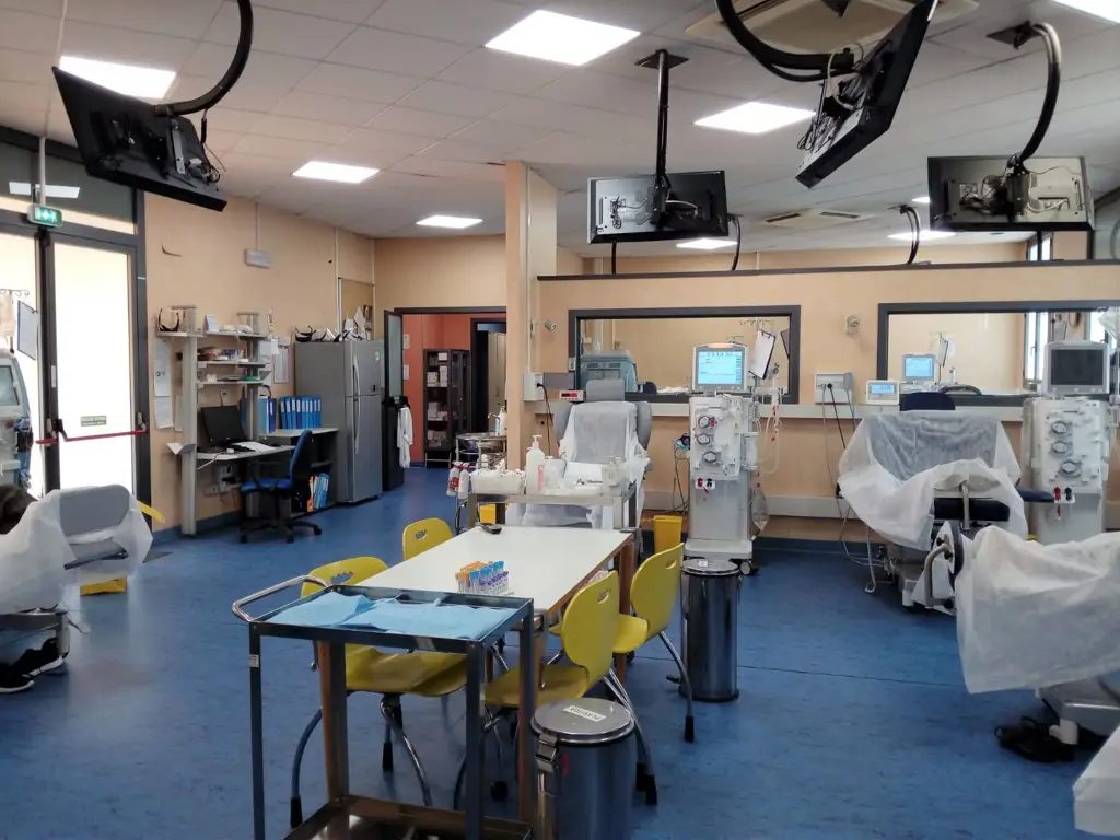 Centro Rene di Lentini