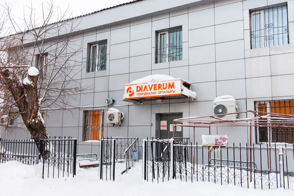 Diaverum Haemodialysis Center Maikuduk