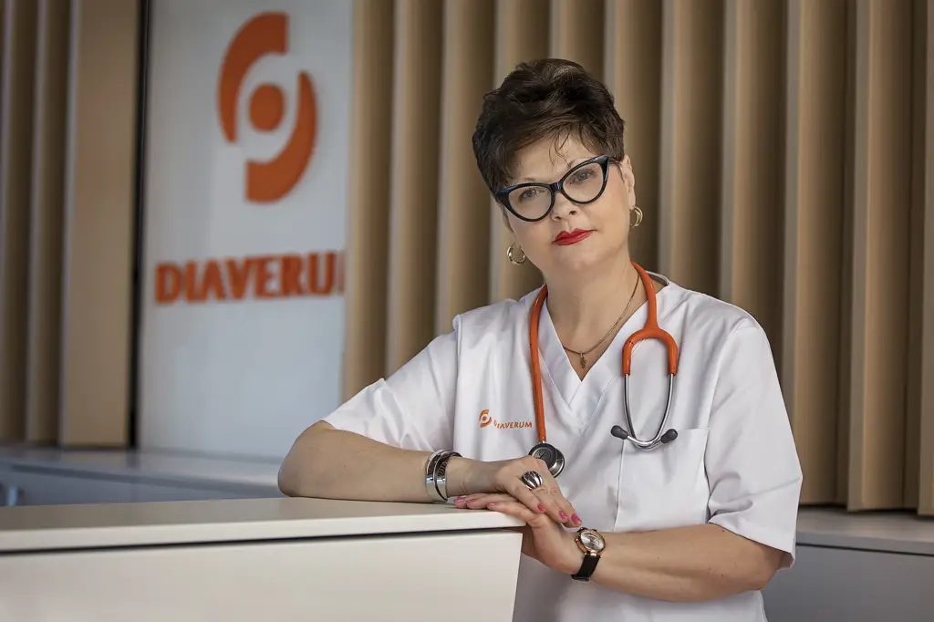 Centrul medical de nefrologie și dializă Diaverum Splai