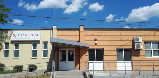 Centrul medical de nefrologie și dializă Diaverum Roman